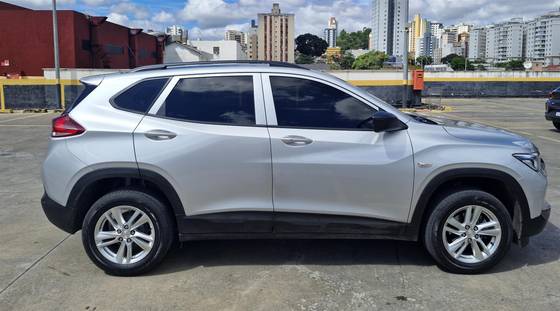 CHEVROLET TRACKER 1.0 TURBO FLEX AUTOMÁTICO